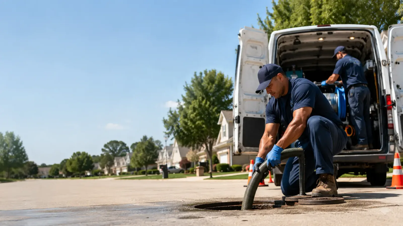 Sewer Backup Cleanup services in Benjamin, TX
